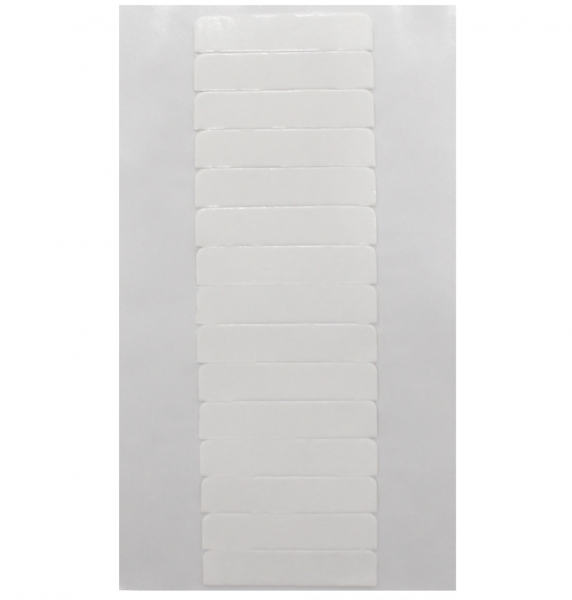 15 Power Tape Klebestreifen 3,0cm x 0,5cm