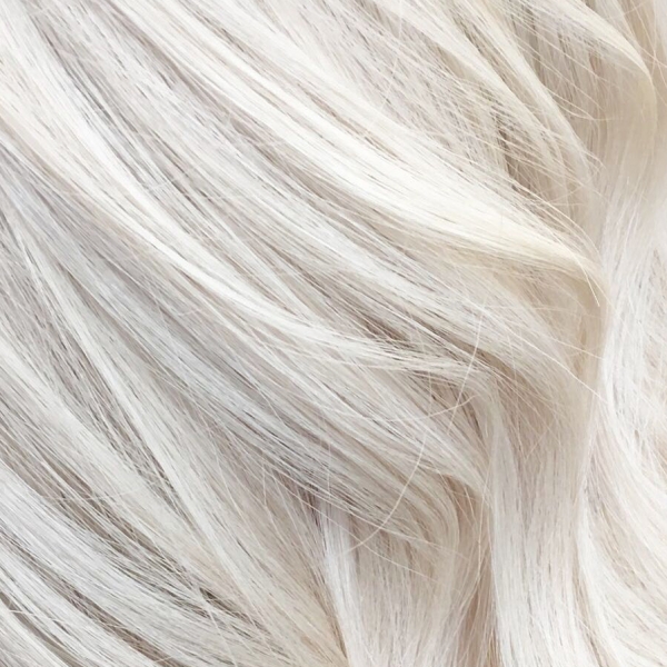 Pure Platinum Blond - Tapes - 60cm